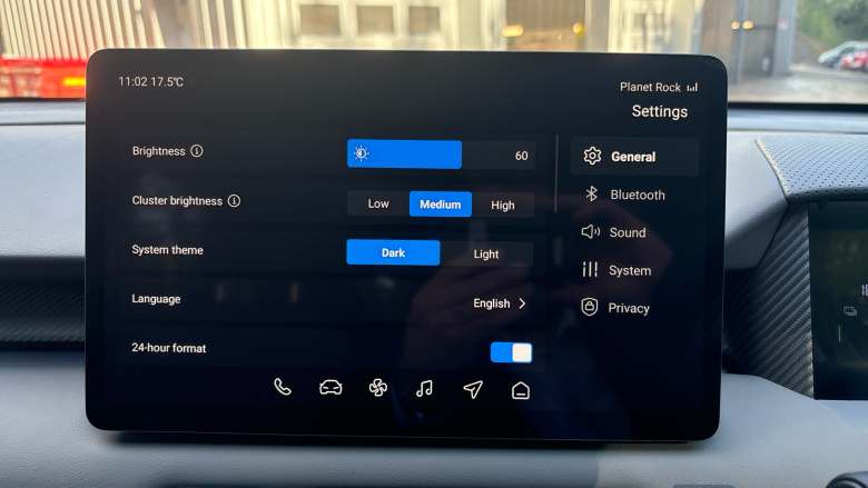 MG MGS5 125kW SE EV 49kWh 5dr Auto Electric Estate